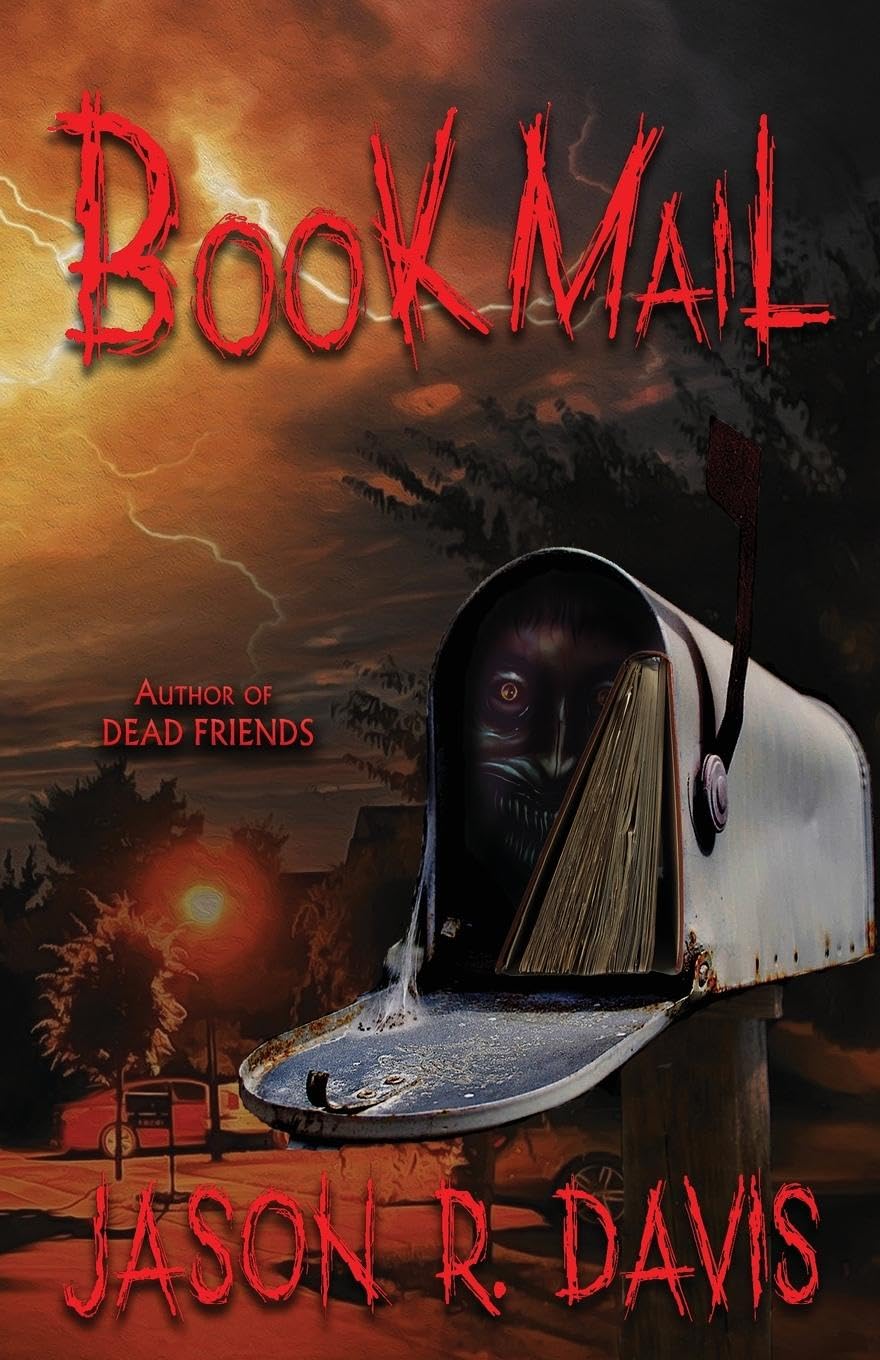 BookMail Horror & Mystery