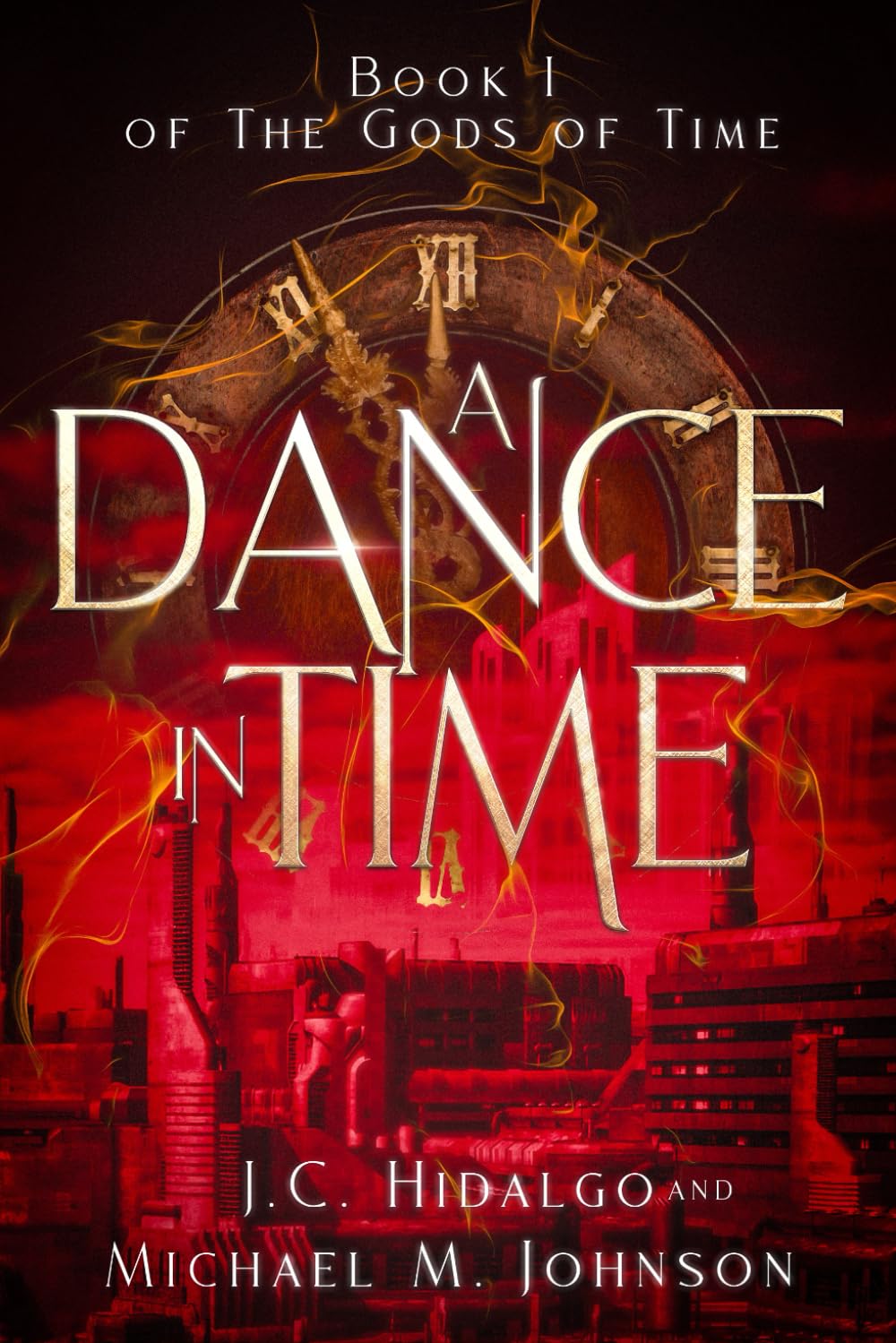 A Dance in Time (The Gods of Time, Band 1) Historical Fiction