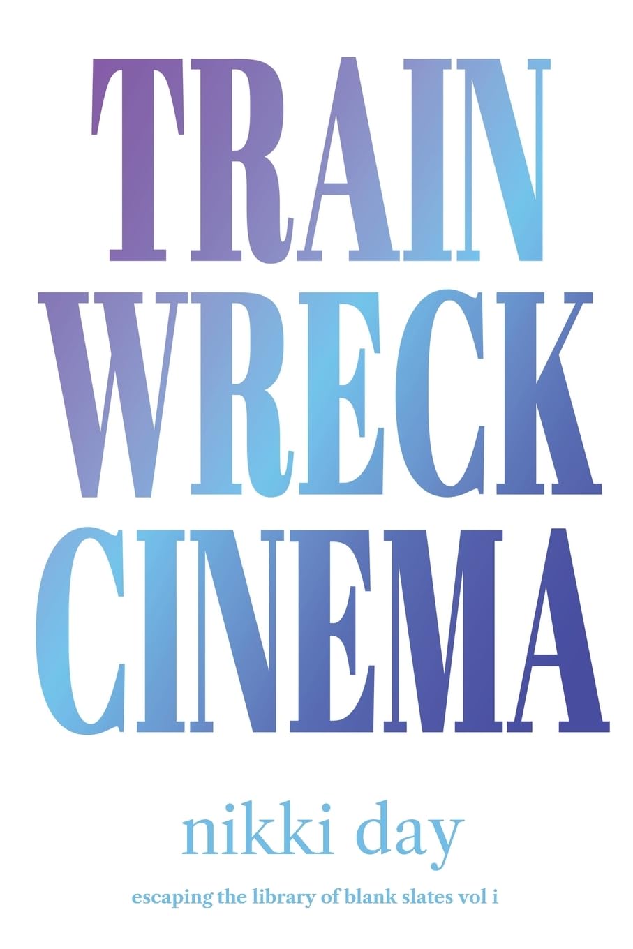 Product Image: Train Wreck Cinema