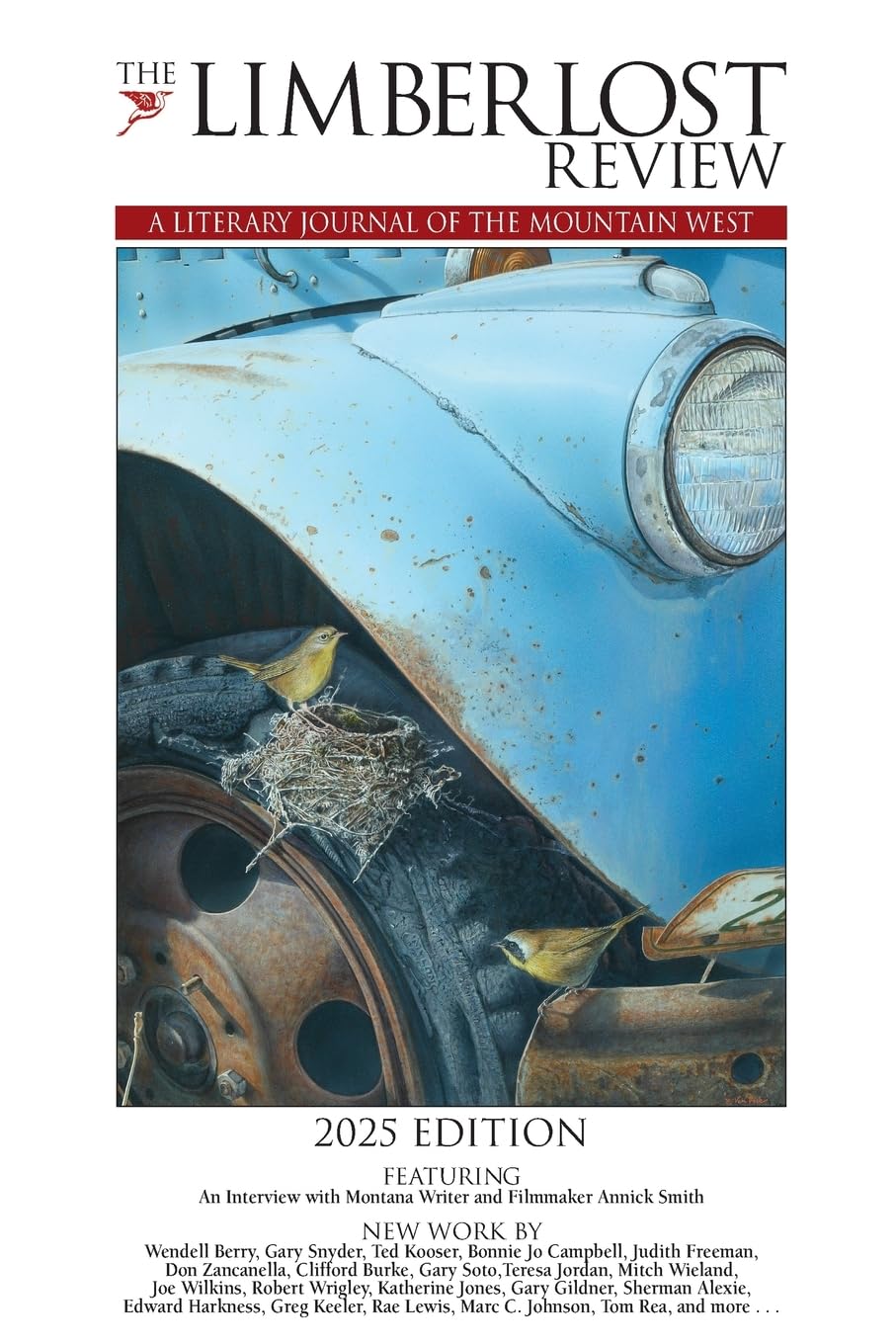 The Limberlost Review Contemporary literature