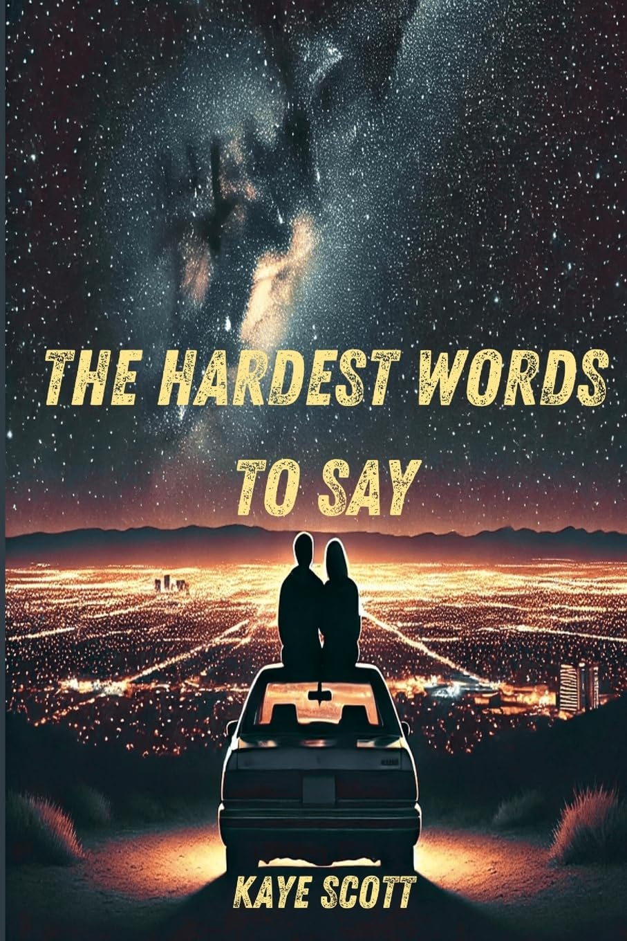 Product Image: The Hardest Words to Say