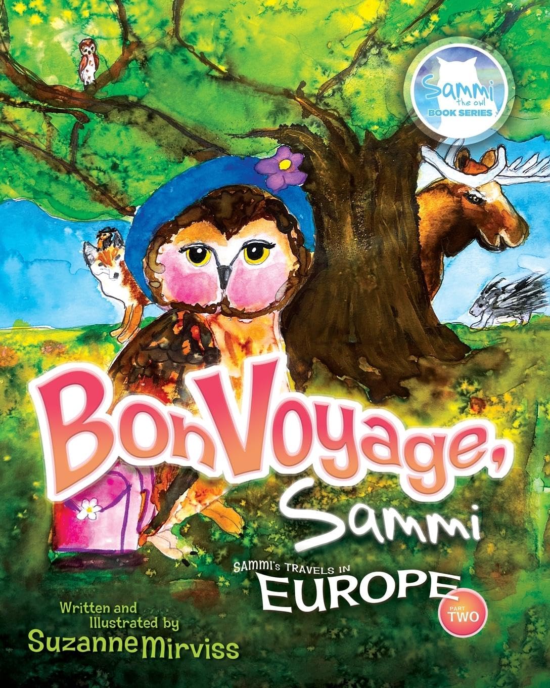 Bon Voyage, Sammi, Part 2 Novels & Short Stories