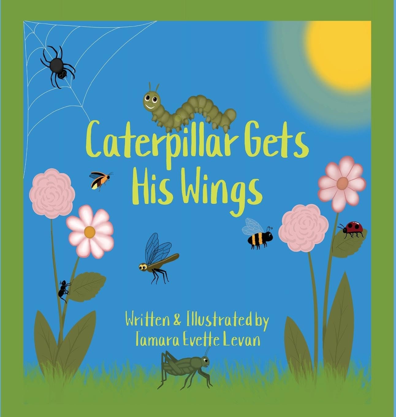 Product Image: Caterpillar Gets His Wings