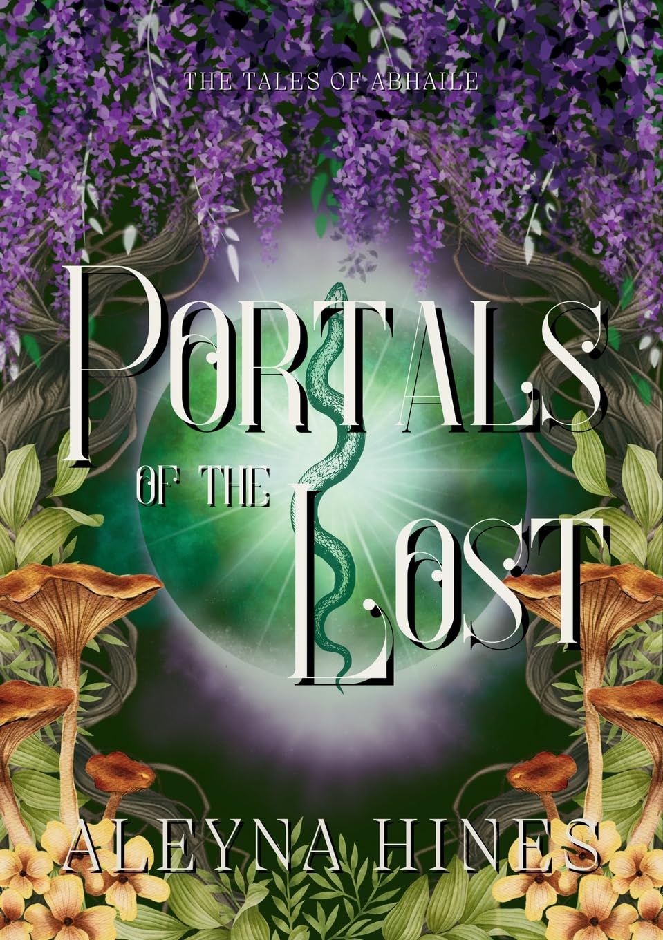 Portals of the Lost Historical Fiction