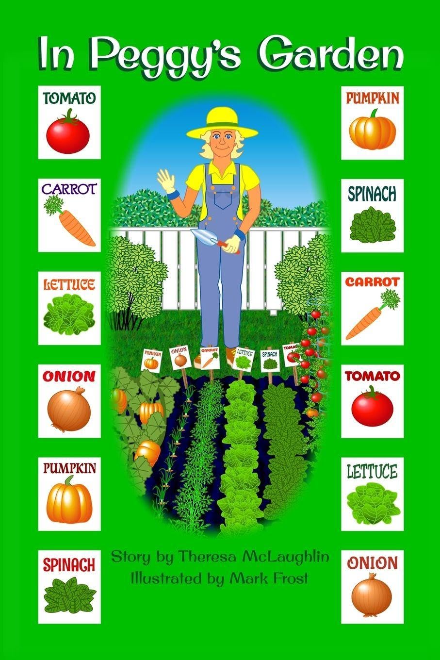 In Peggy's Garden Study Guides