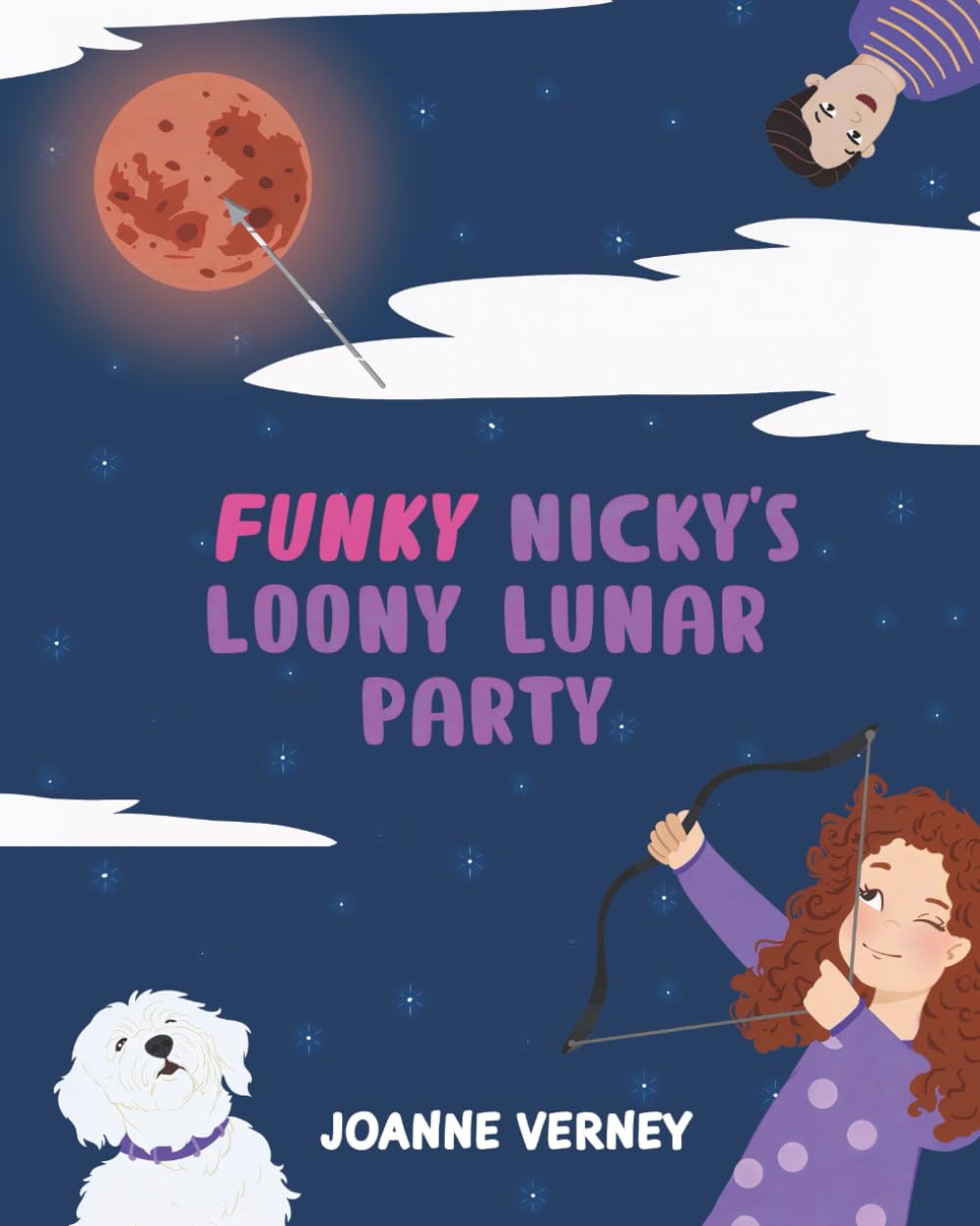 Funky Nicky's Loony Lunar Party Novels & Short Stories