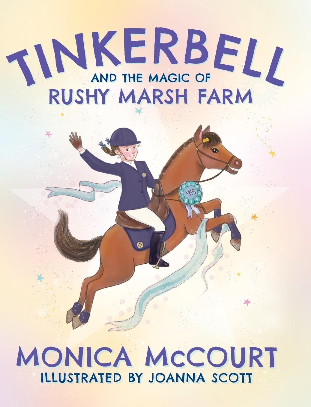 Tinkerbell and the Magic of Rushy Marsh Farm Business, Finance & Career