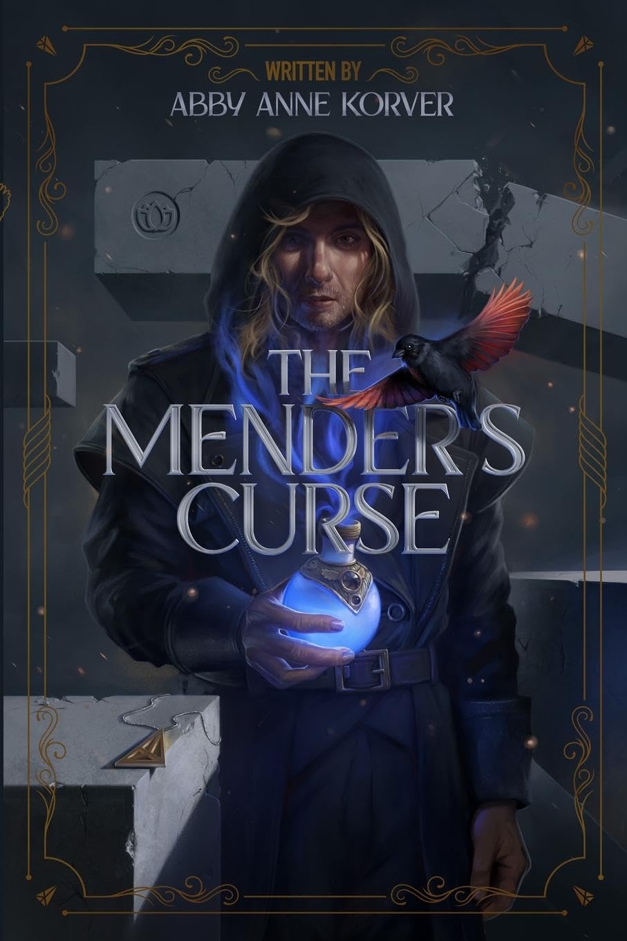 The Mender's Curse Contemporary literature