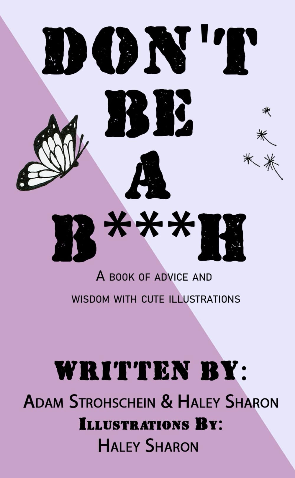 Product Image: Don't Be A B***h