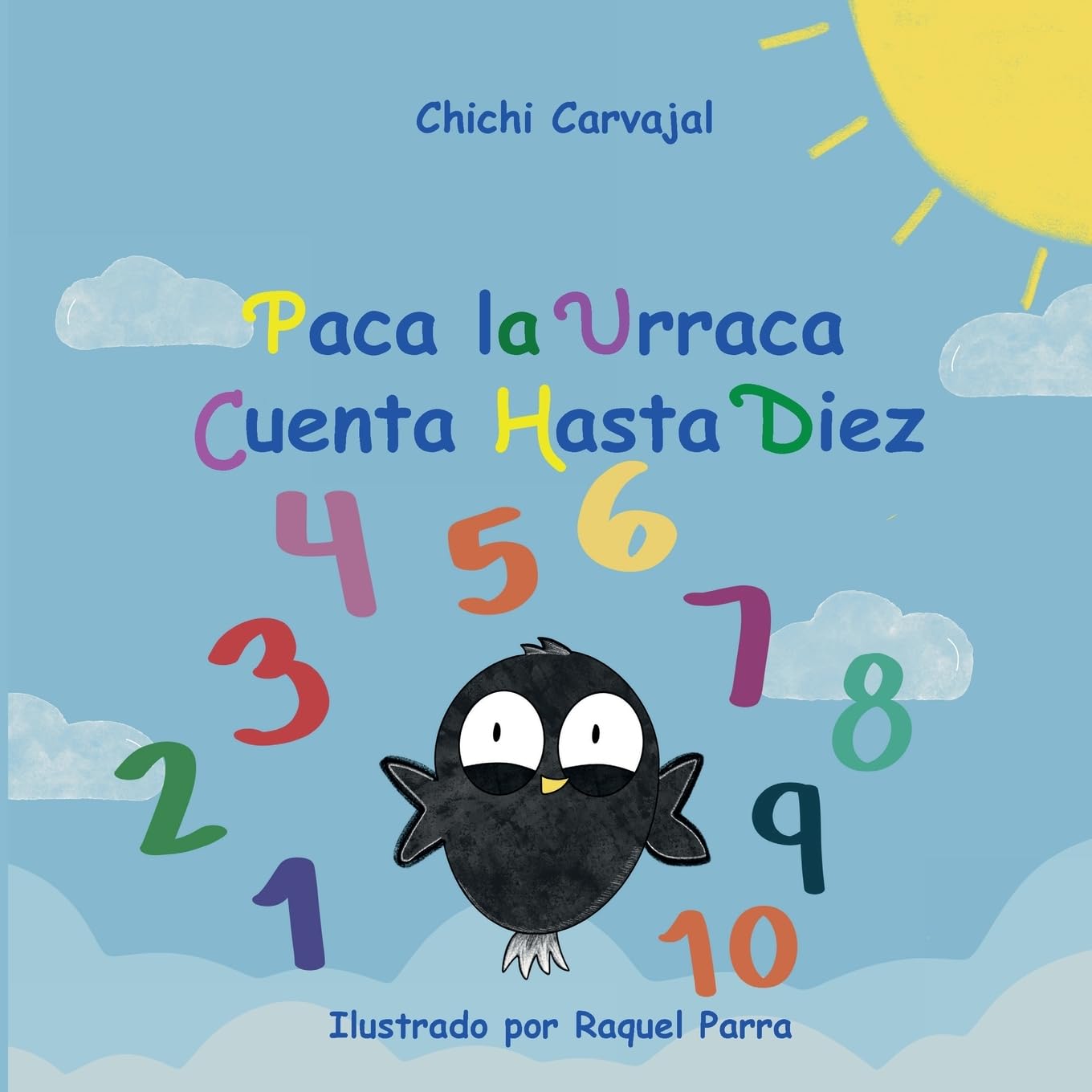 Paca la Urraca Cuenta Hasta Diez Novels & Short Stories