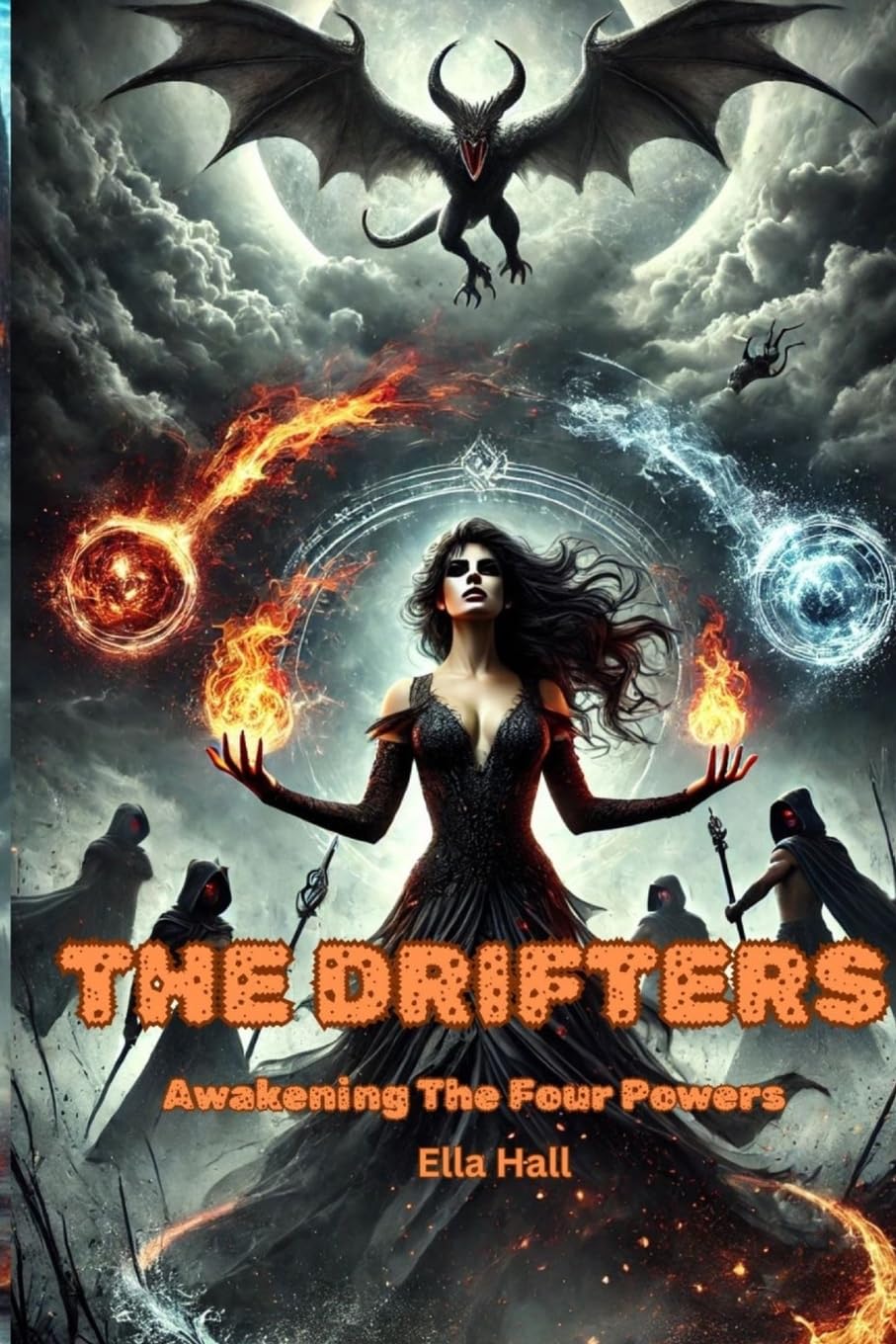 The Drifters Horror & Mystery