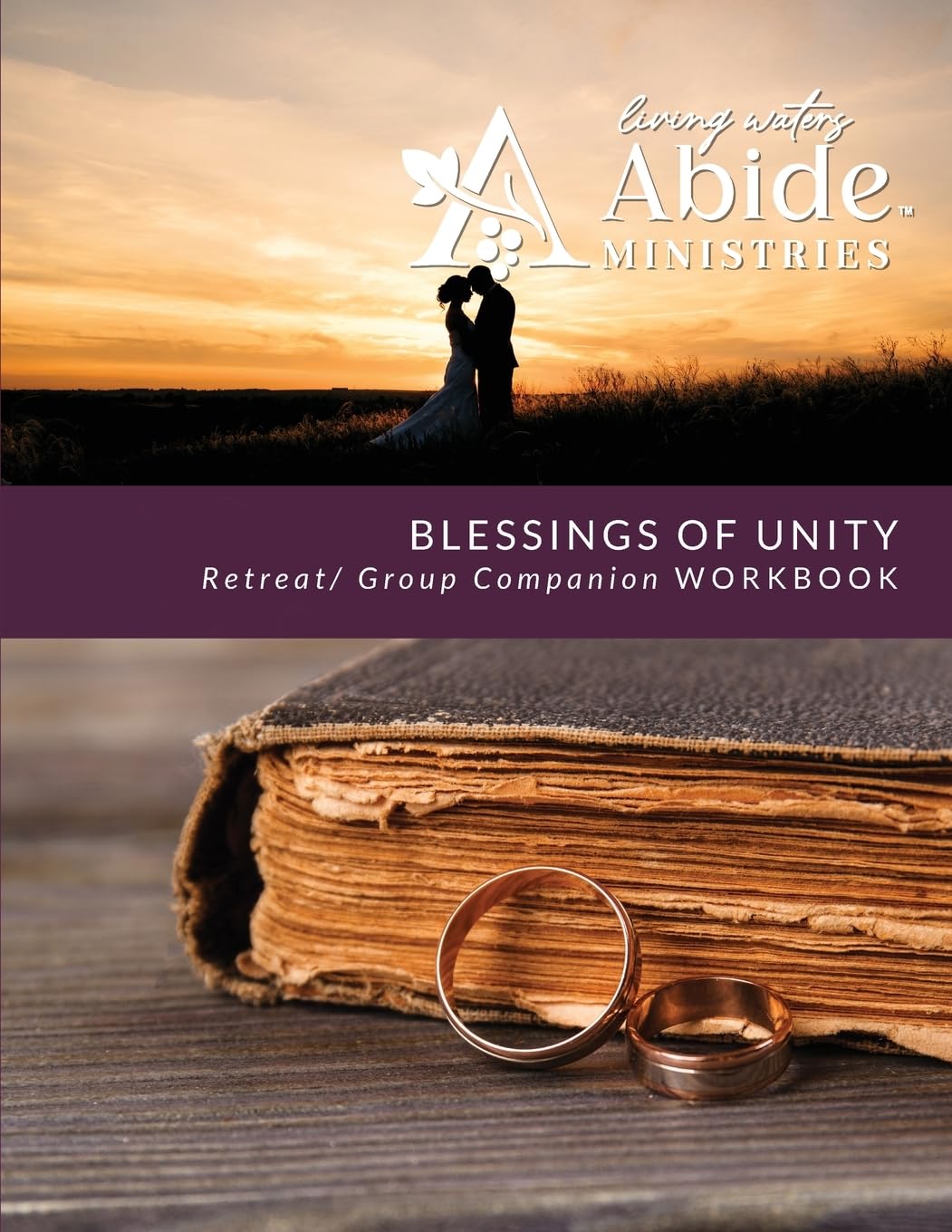 Blessings of Unity - Retreat / Companion Workbook Religion & Esotericism