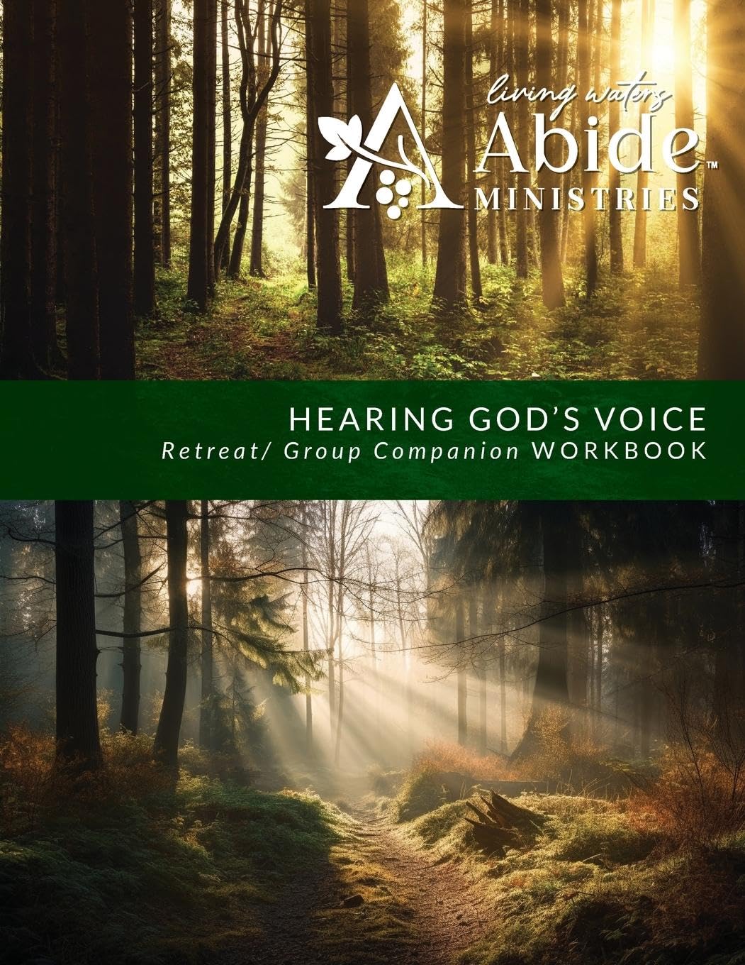 Hearing God's Voice - Retreat / Companion Workbook Religion & Esotericism