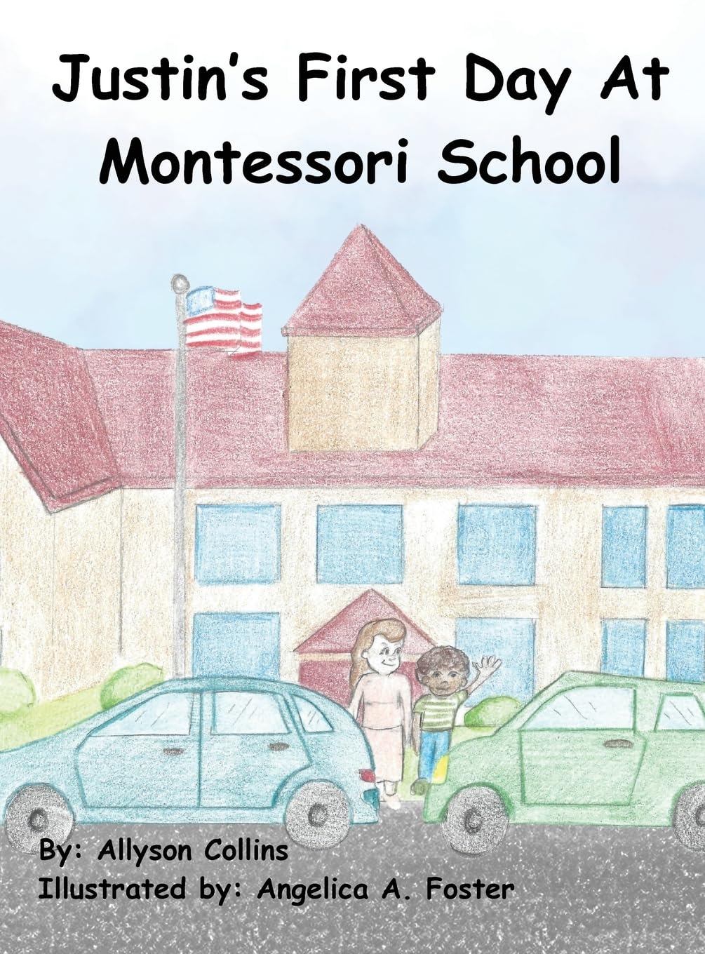 Justin's First Day at Montessori School Tiptoi & Games