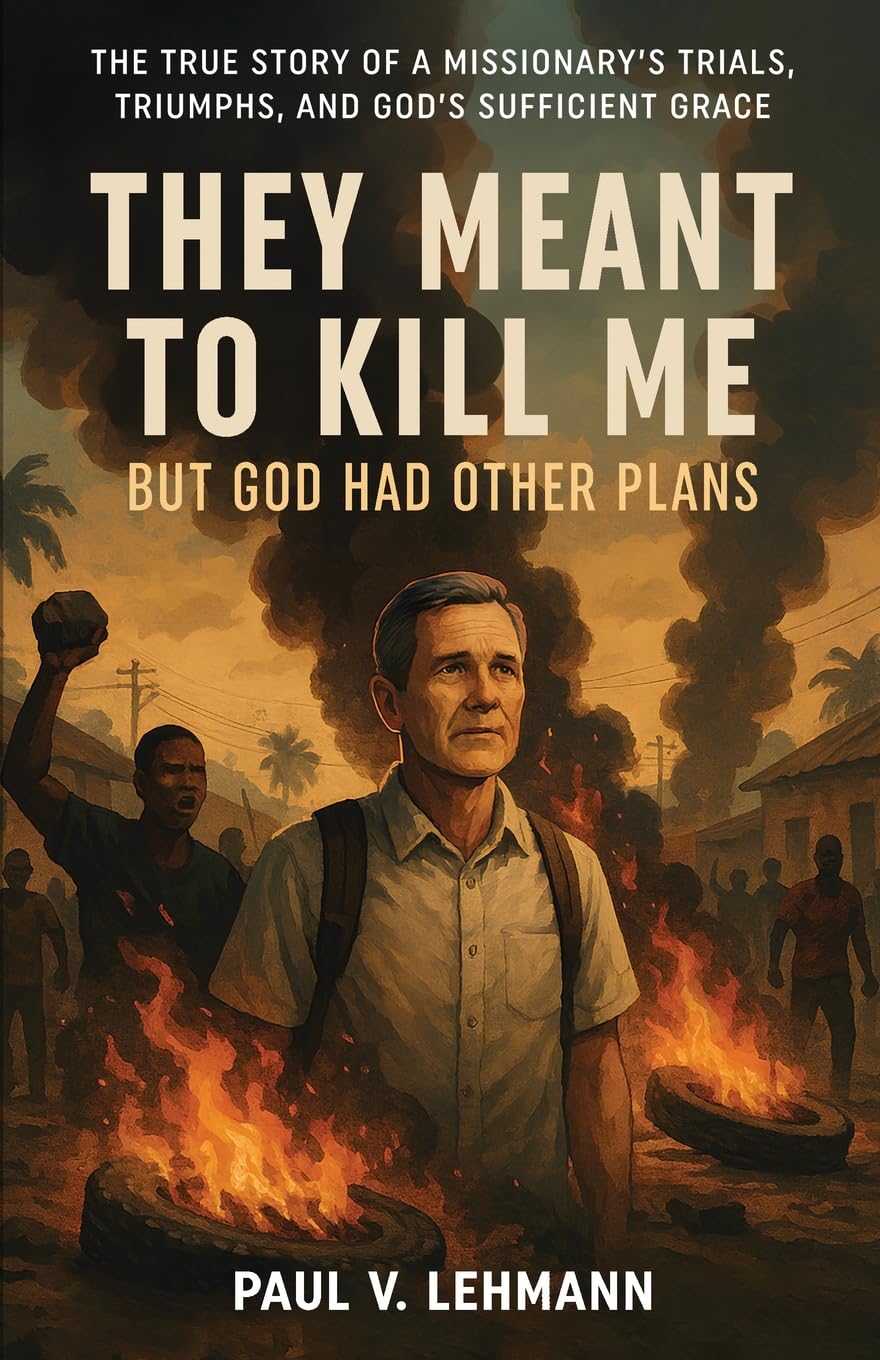 They Meant To Kill Me, But God Had Other Plans Religion & Esotericism