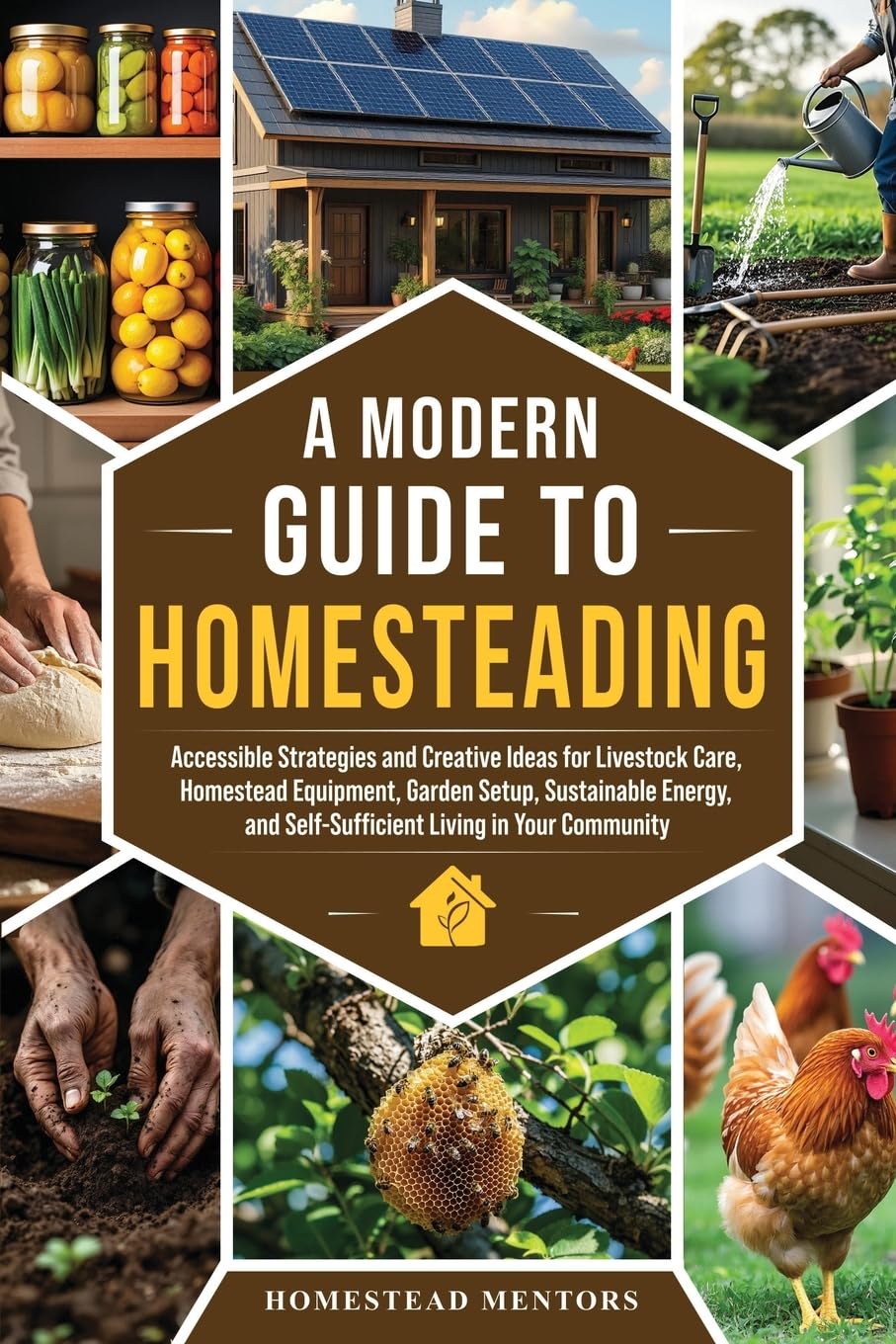 A Modern Guide to Homesteading Hobbies & Crafts