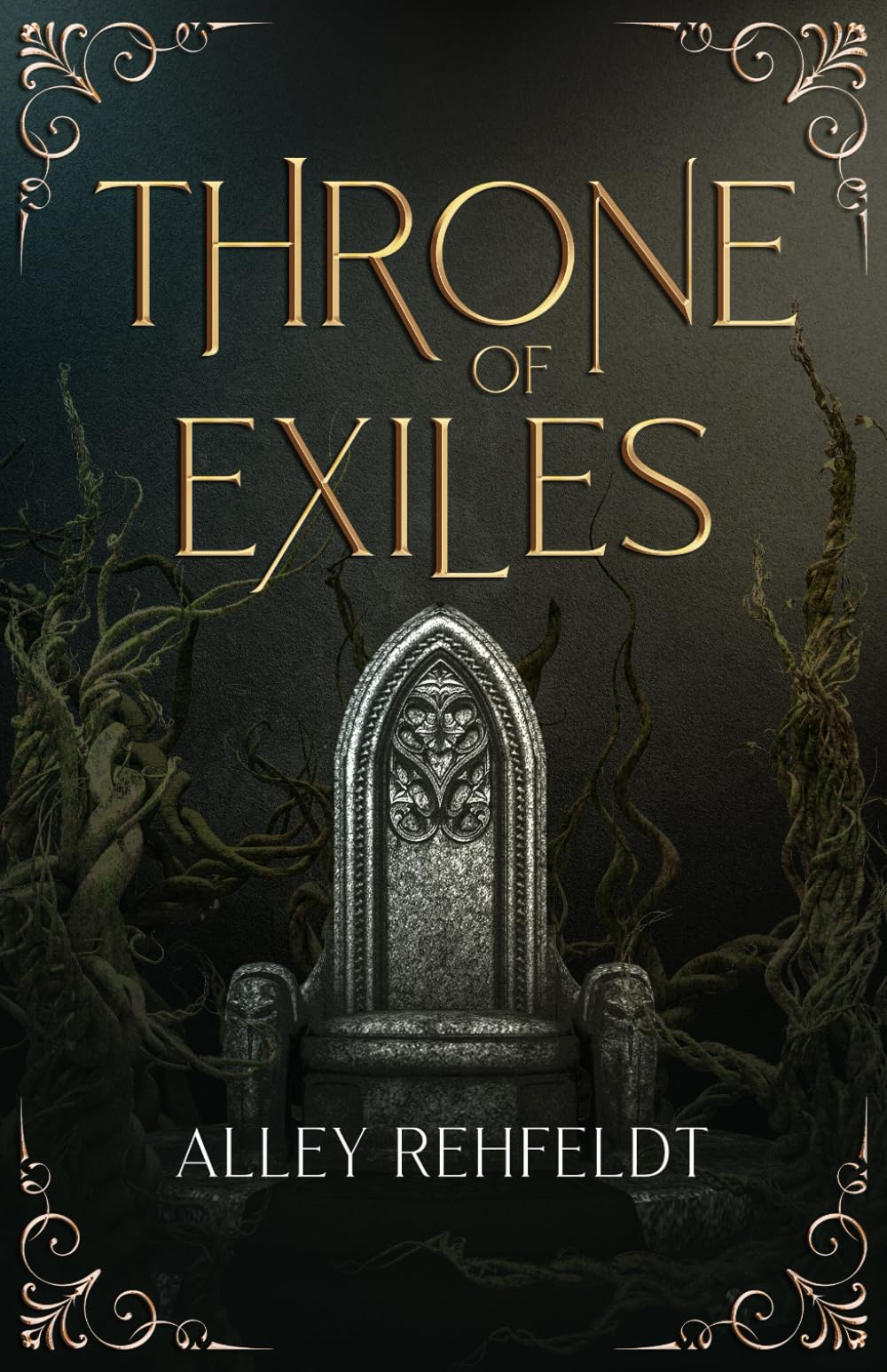 Throne of Exiles Action & Adventure