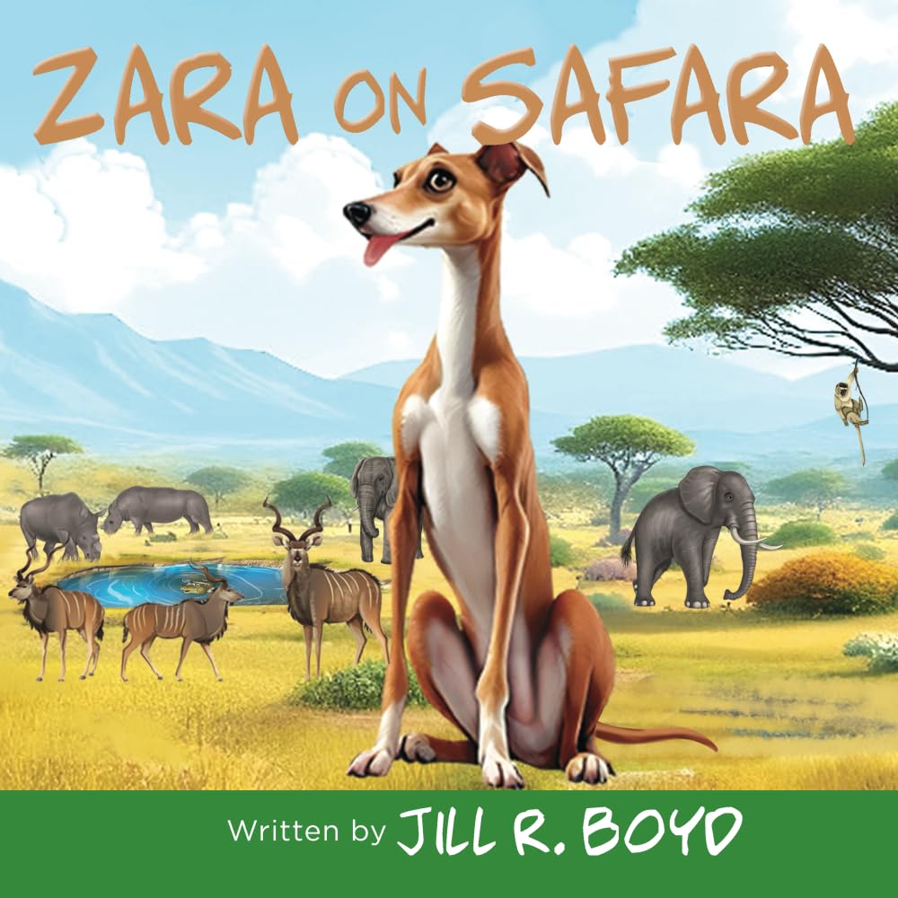 Zara on Safara Non-fiction