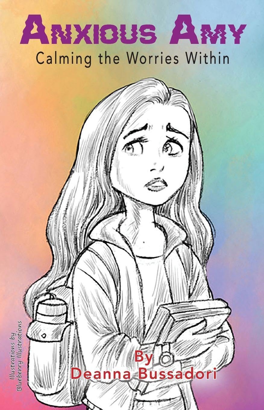 Anxious Amy Calming the Worries within Health, Nutrition & Fitness