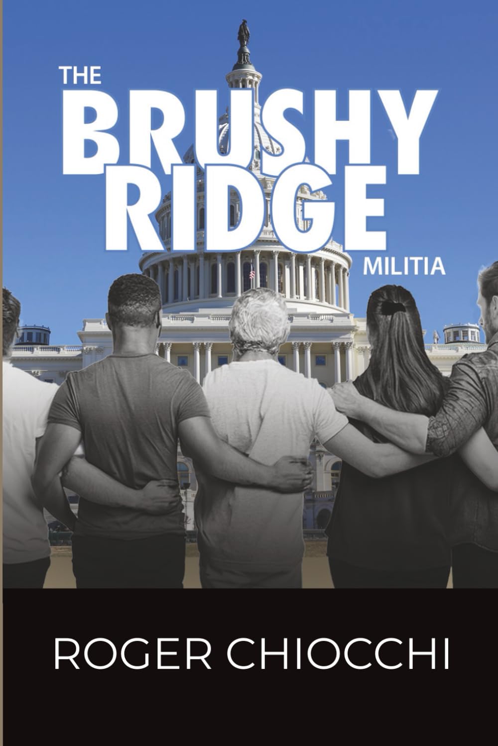 The Brushy Ridge Militia Contemporary literature