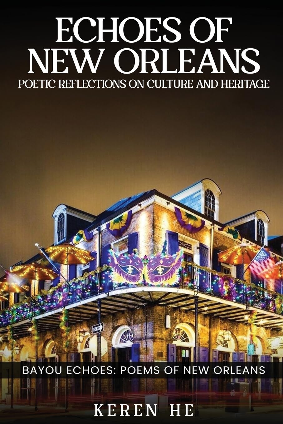 Echoes of New Orleans Poetry