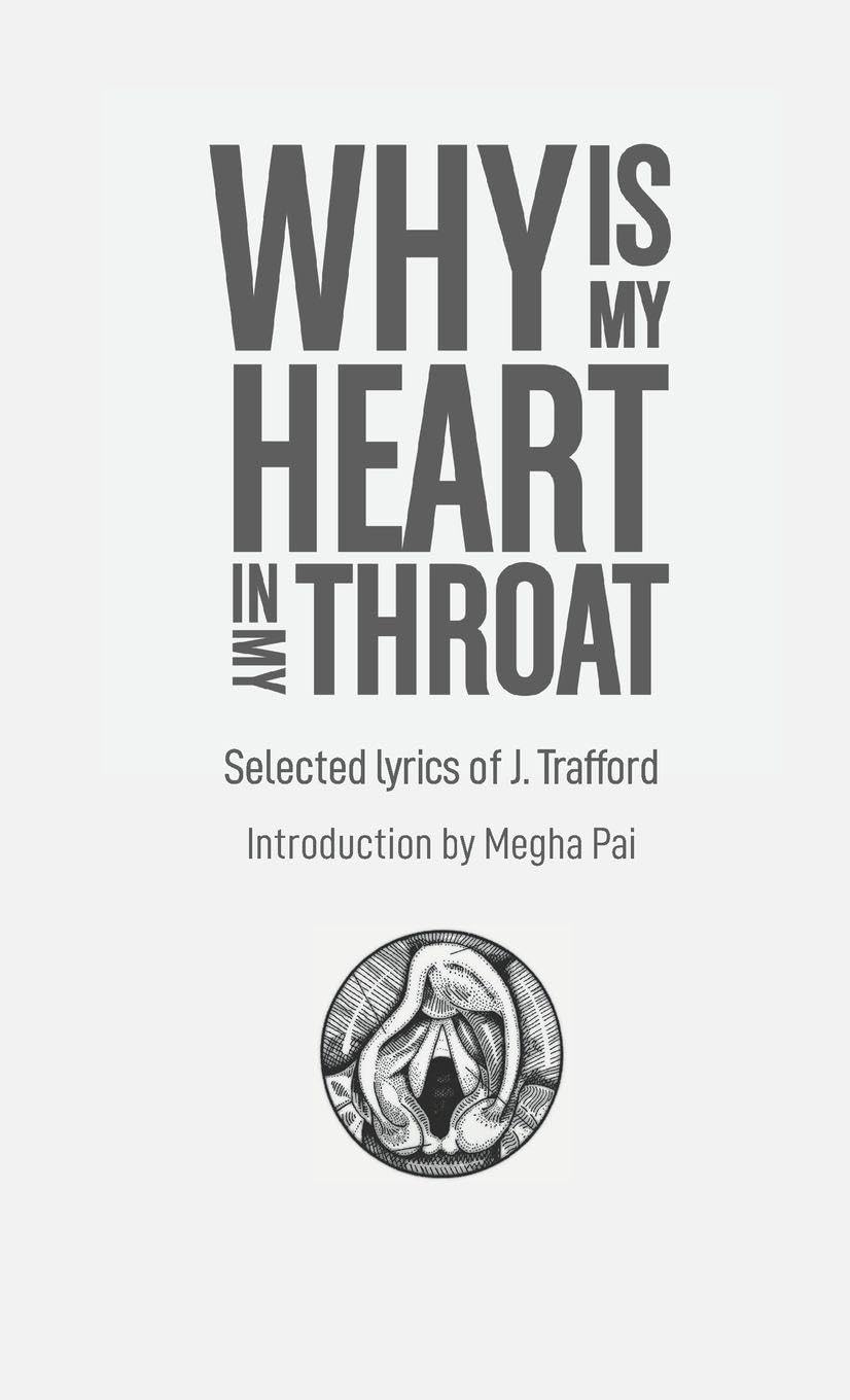 Why is My Heart in My Throat? Sheet Music