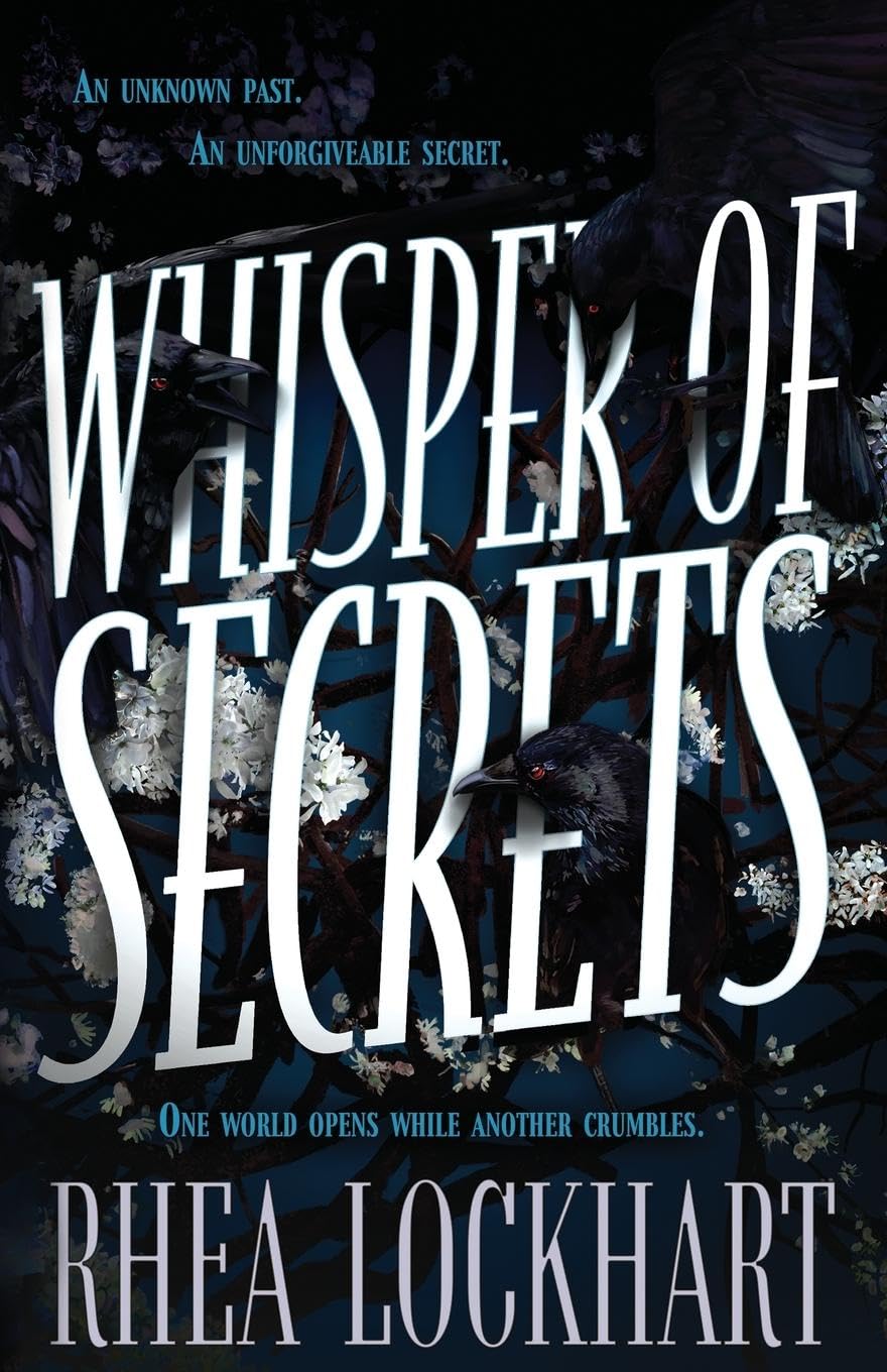 Whisper of Secrets (The Whispers Saga) Historical Fiction