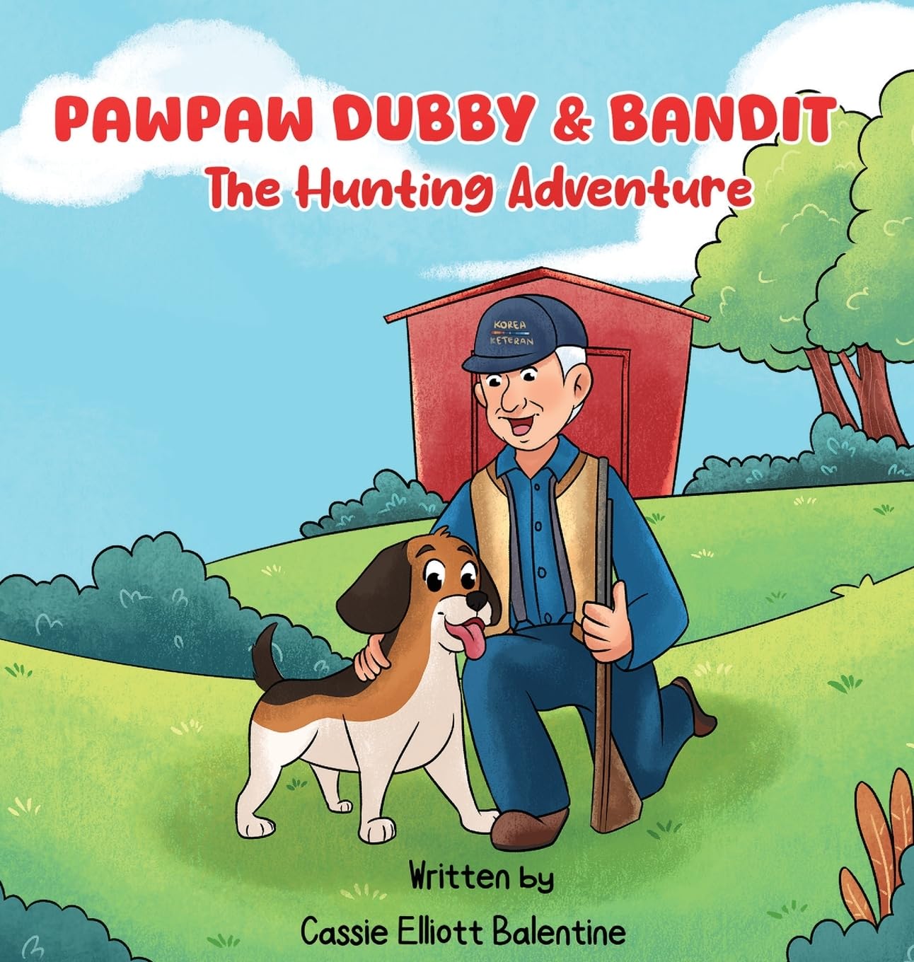 Pawpaw Dubby & Bandit Non-fiction