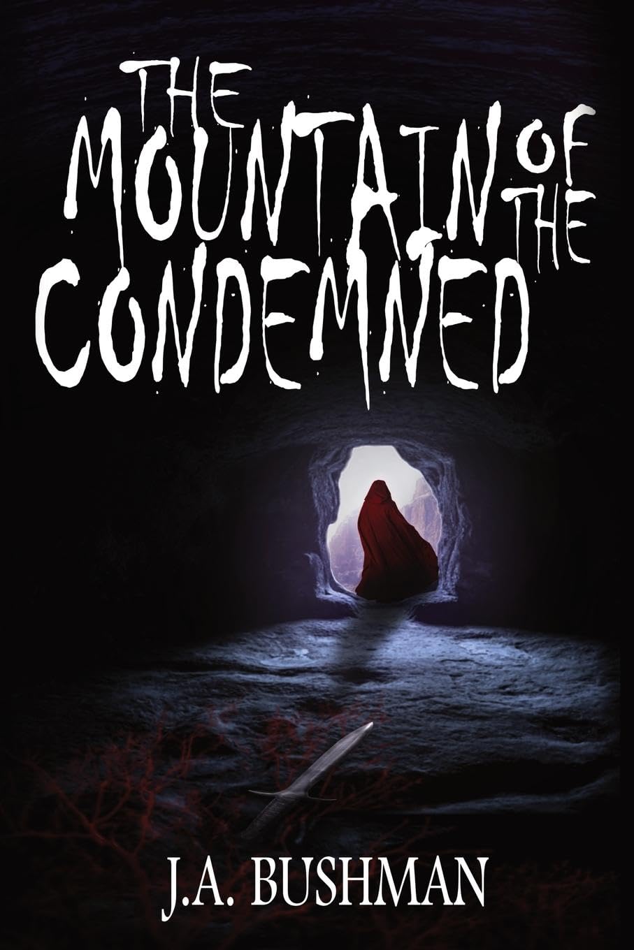 The Mountain of the Condemned Dark Fantasy