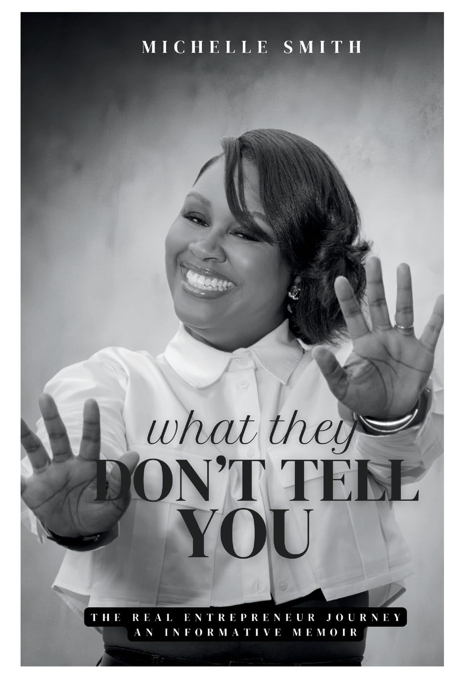 What They Don't Tell You Books