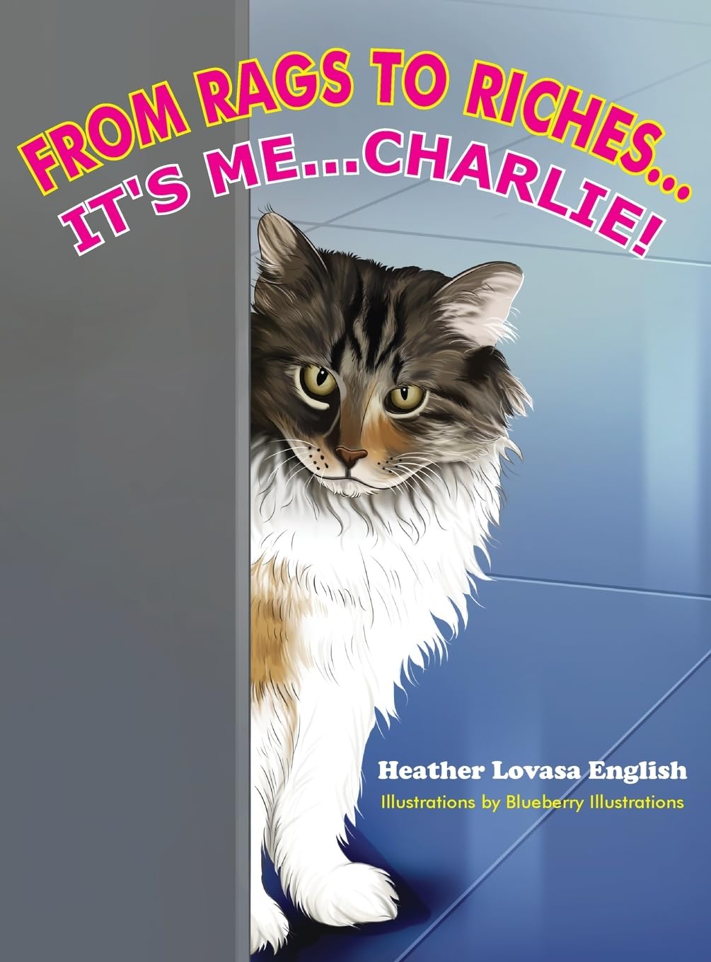 From Rags to Riches...It's Me...Charlie! Novels & Short Stories