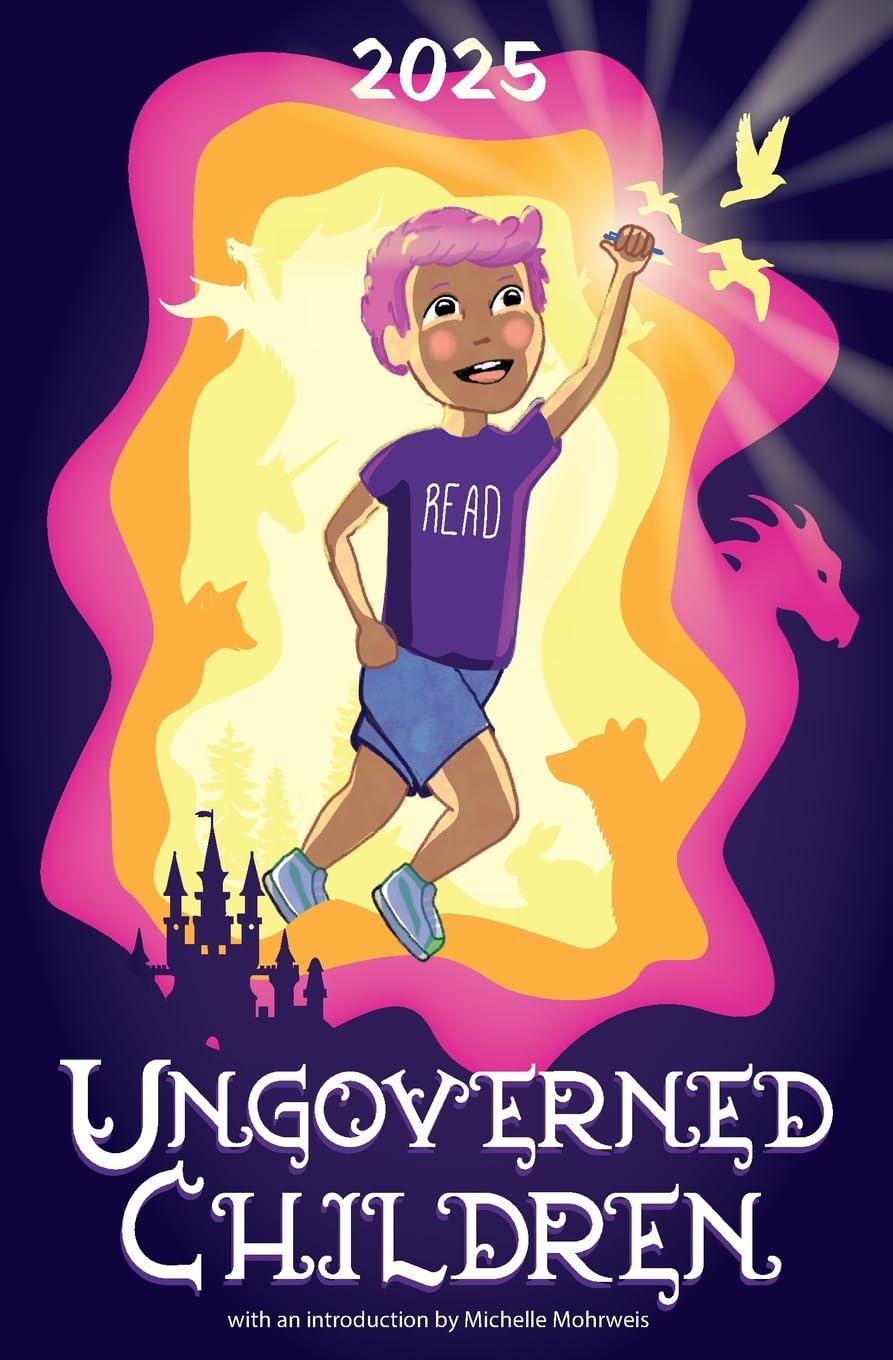 Ungoverned Children 2025 Novels & Short Stories