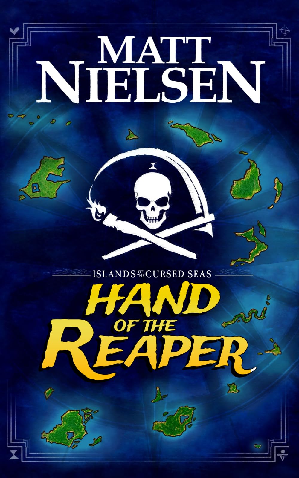 Hand of the Reaper Action & Adventure