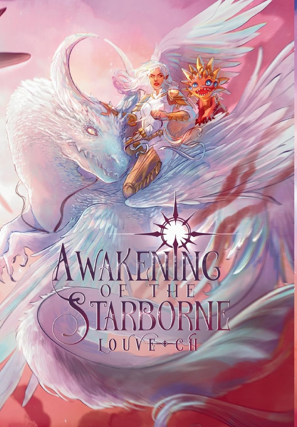 AWAKENING of the Starborne Dark Fantasy