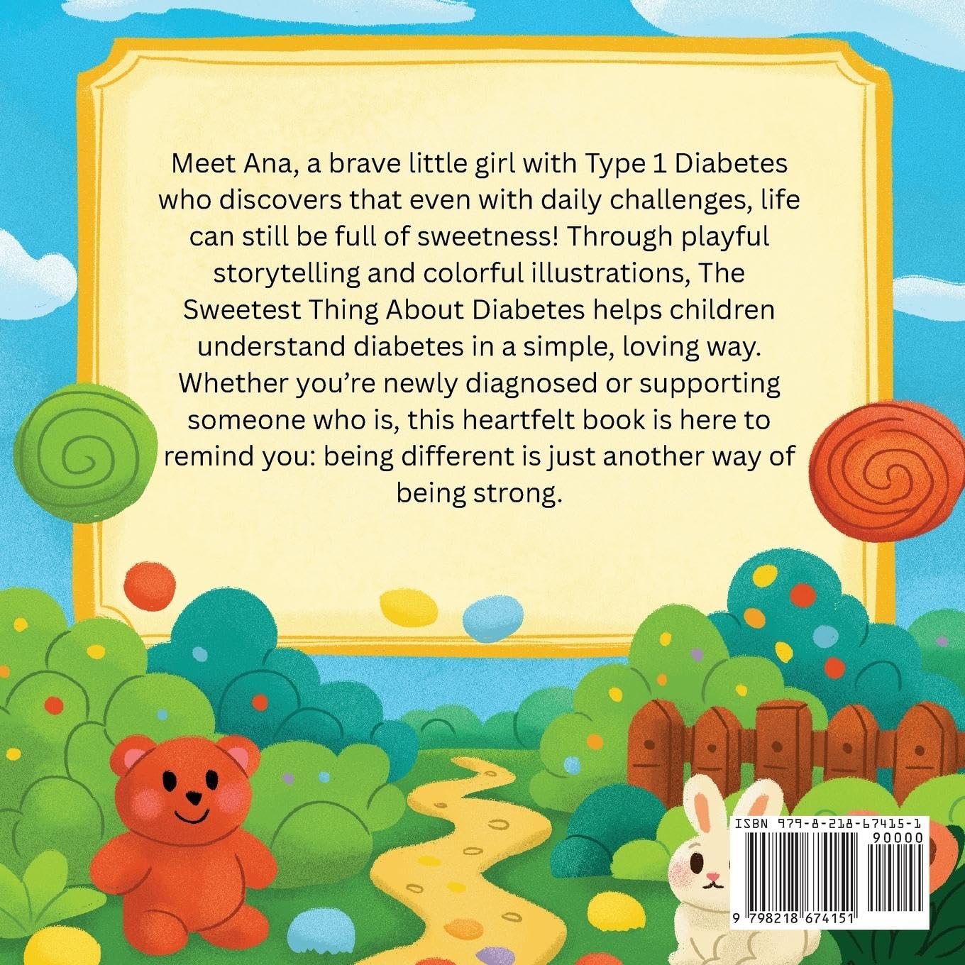 The Sweetest Thing About Diabetes Health, Nutrition & Fitness