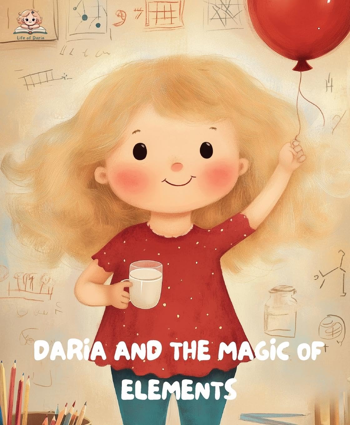 Daria and the Magic of Elements Novels & Short Stories