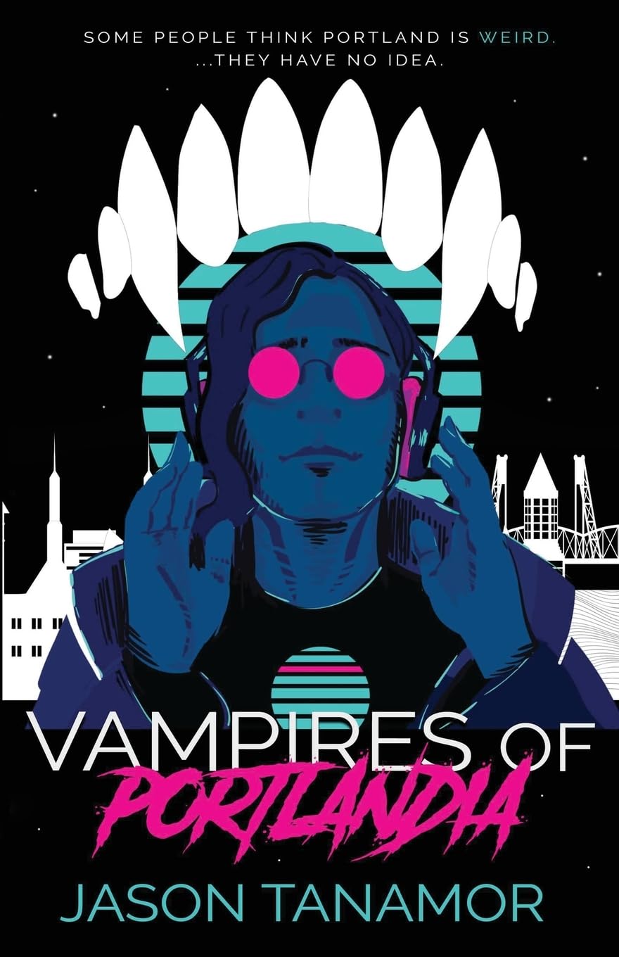 Vampires of Portlandia Fairy Tales & Legends