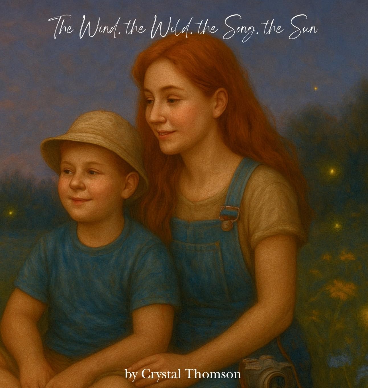 The Wind, the Wild, the Song, the Sun Non-fiction