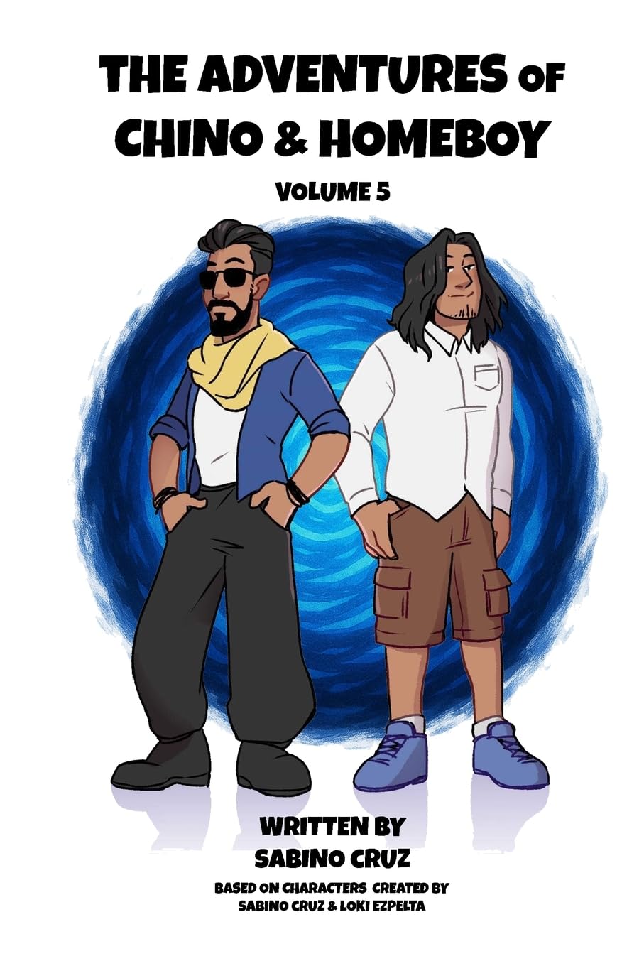The Adventures of Chino and Homeboy Volume 5 Essays & Short Stories