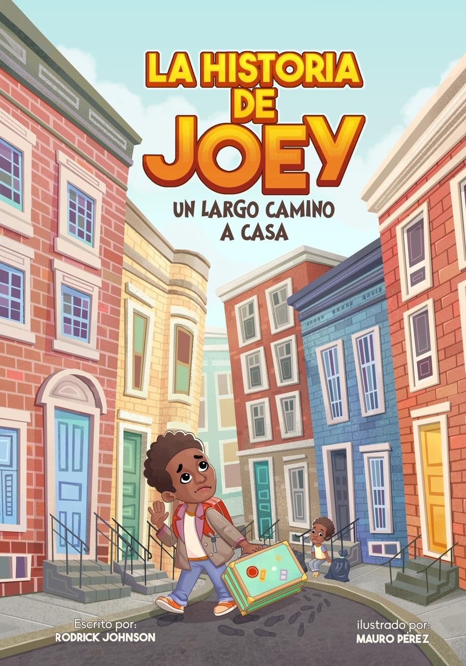 La Historia De Joey- Un Largo Camino A Casa Novels & Short Stories