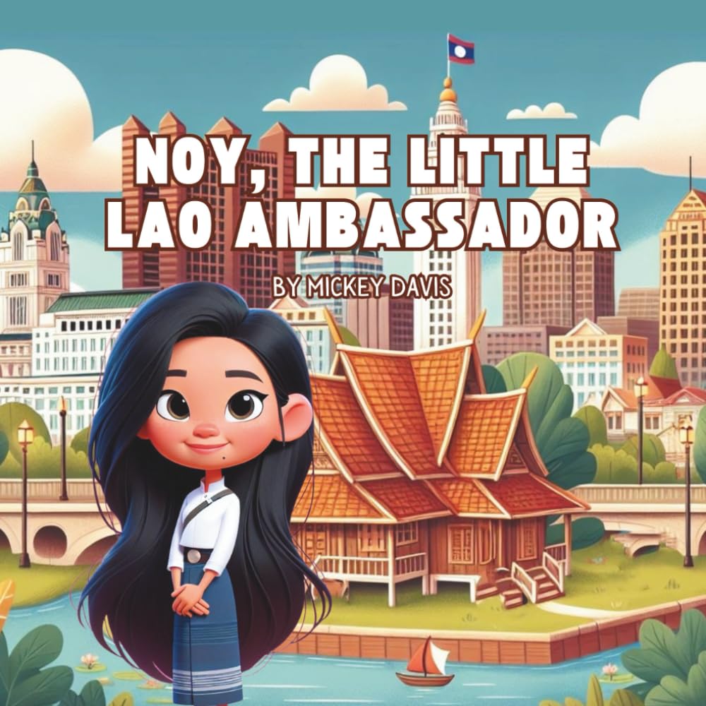 Noy, The Little Lao Ambassador Non-fiction