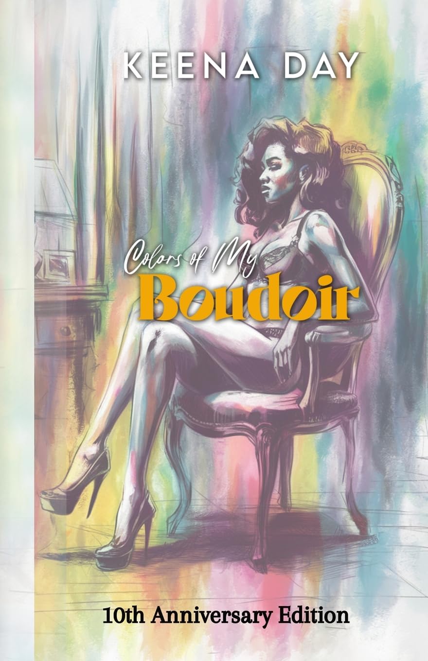 Colors of My Boudoir Contemporary literature