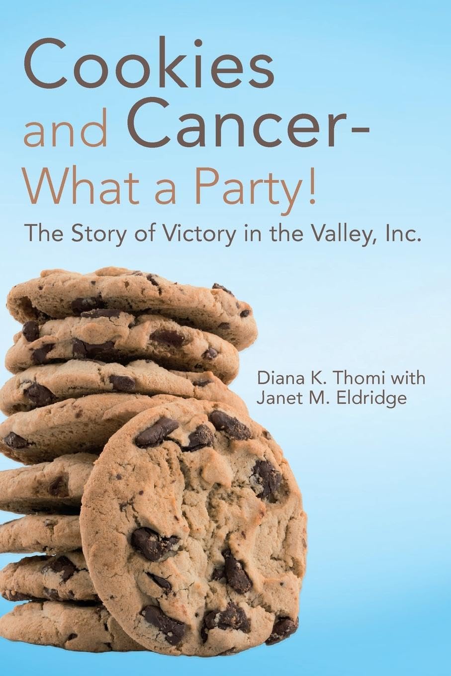 Cookies and Cancer--What a Party! Medicine
