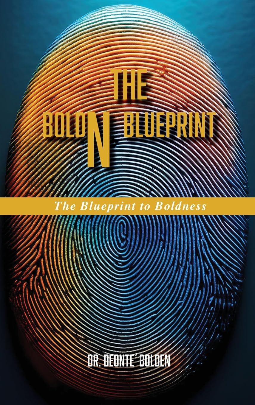 Product Image: The BoldN BluePrint