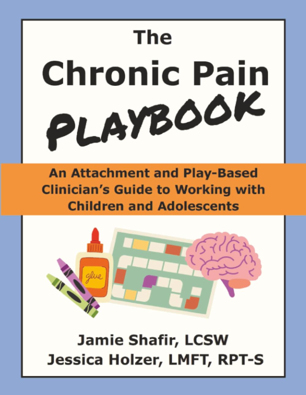Product Image: The Chronic Pain Playbook