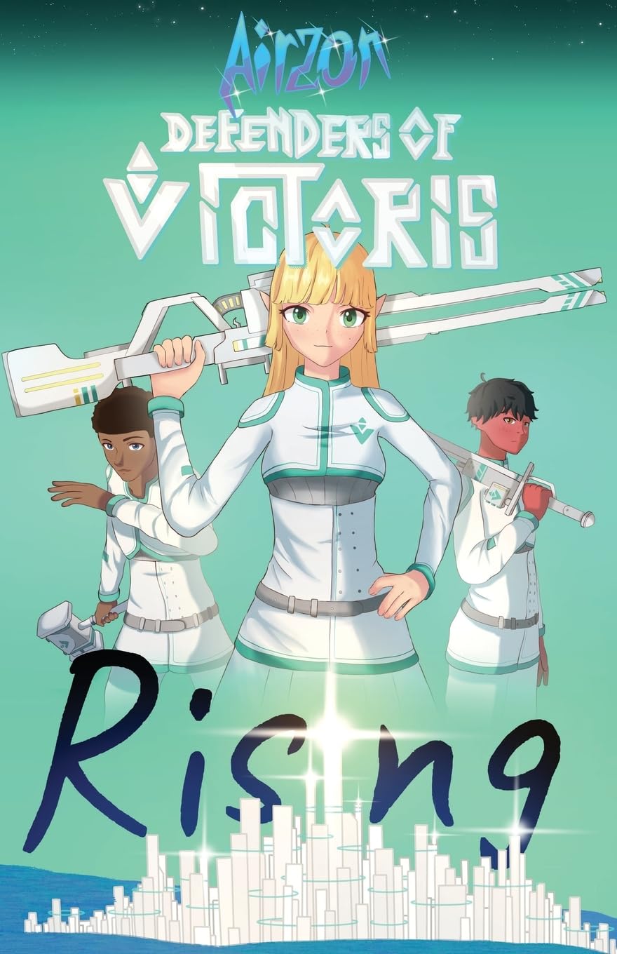 Airzon Defenders of Victoris Romance