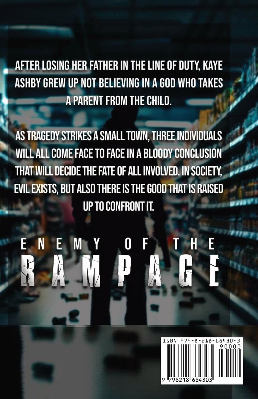 Enemy of the Rampage Drama