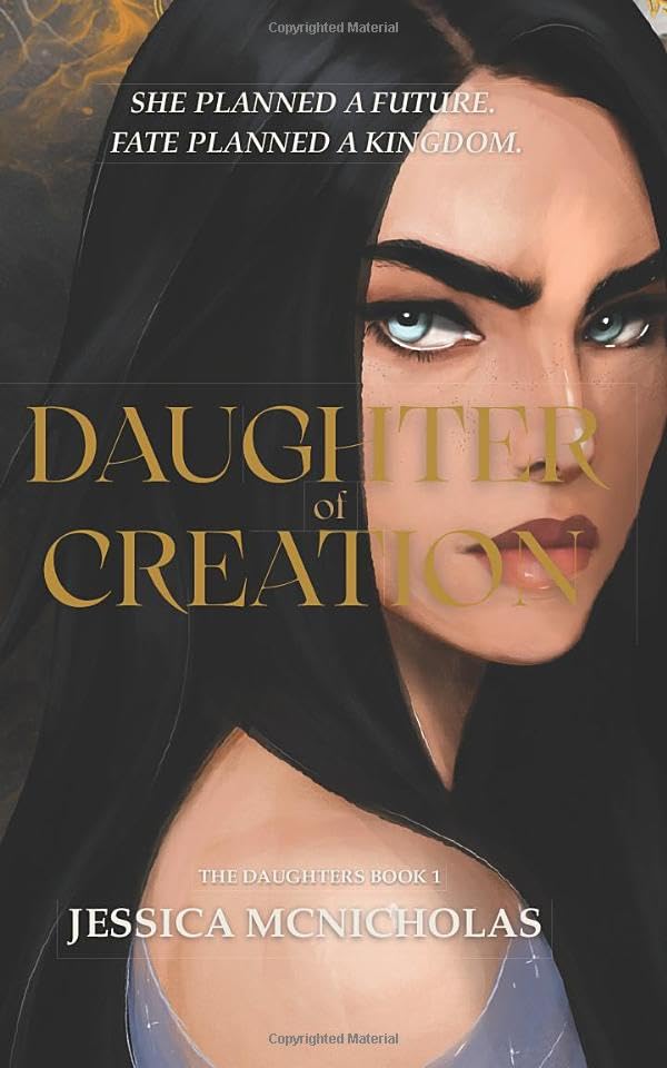 Daughter of Creation Romance