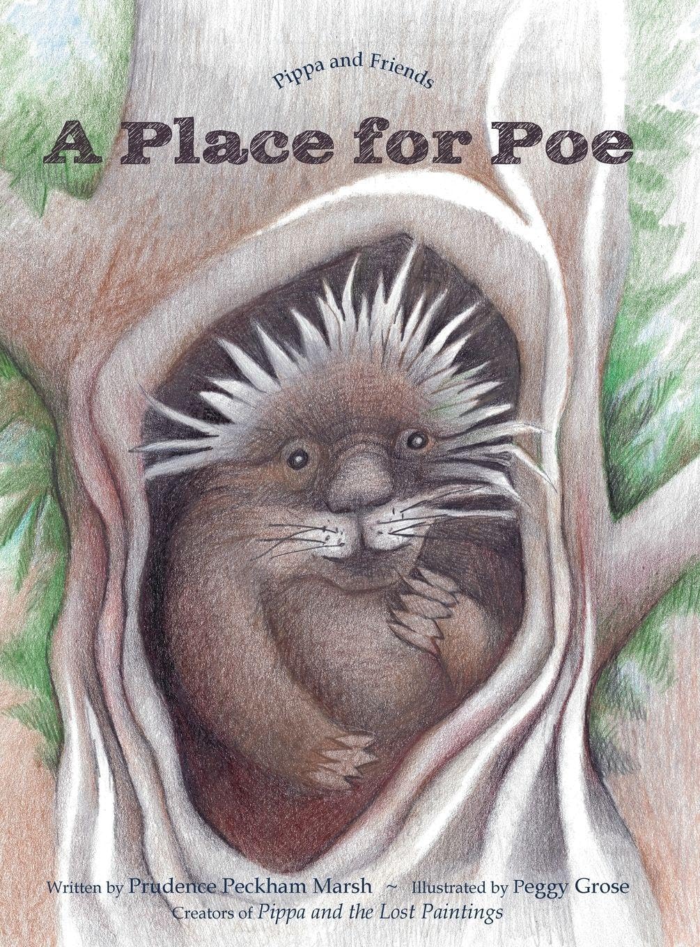 A Place for Poe Novels & Short Stories