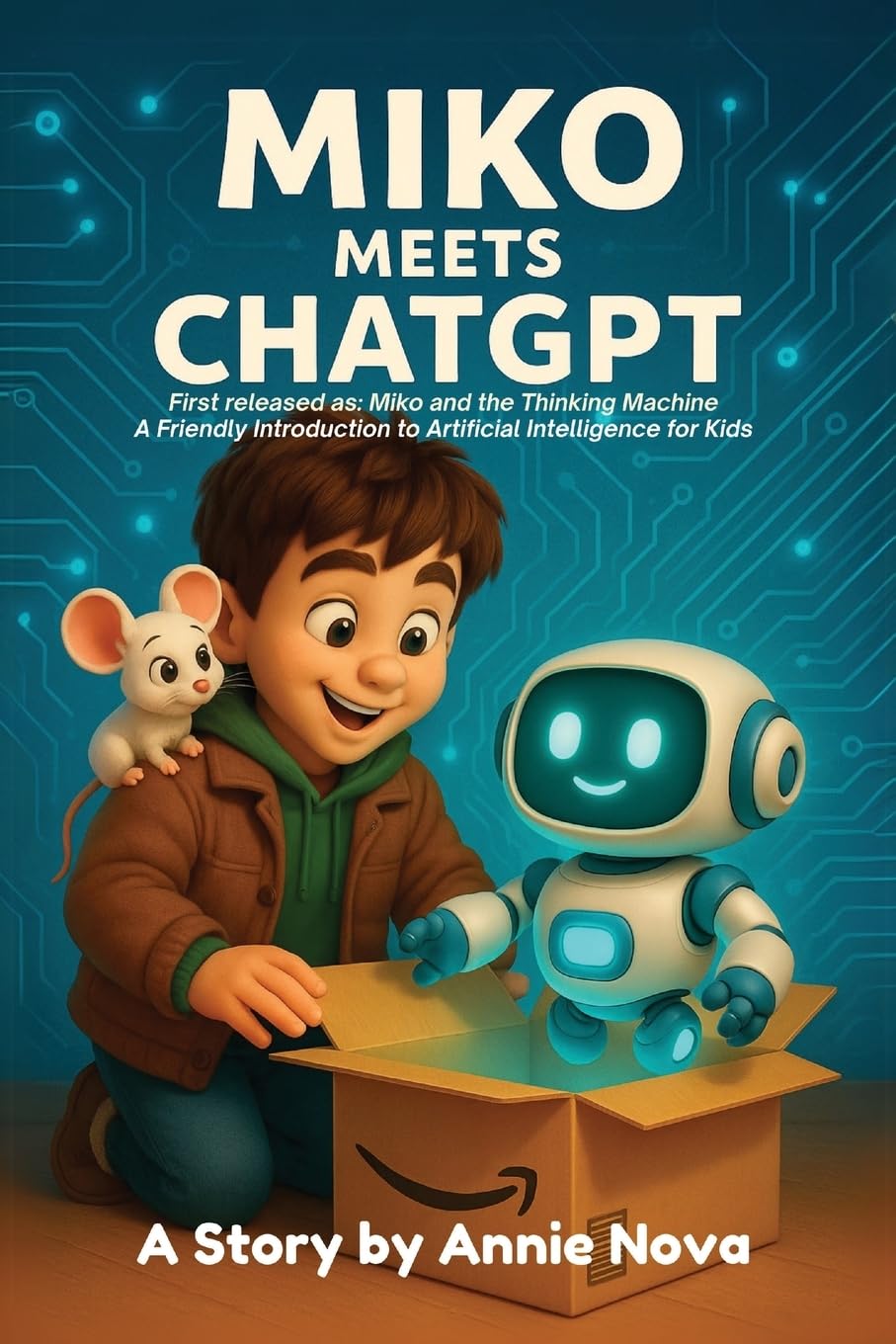 Miko Meets ChatGPT Non-fiction